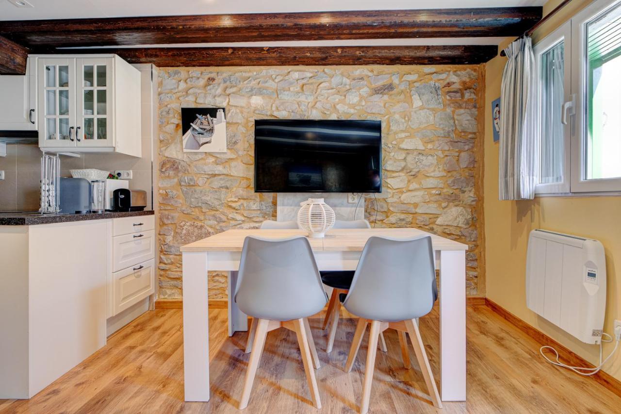 Maravilloso Apartamento, Hondarribia, Terraza, 4Pax Exterior photo