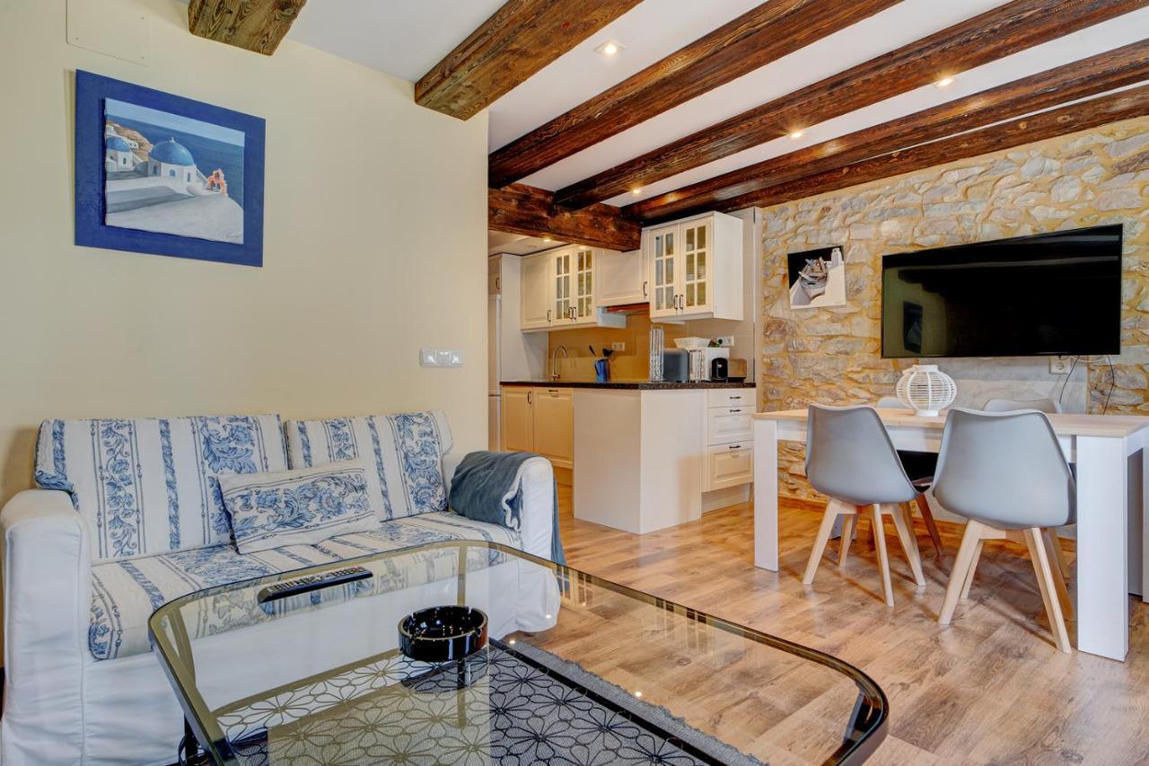 Maravilloso Apartamento, Hondarribia, Terraza, 4Pax Exterior photo