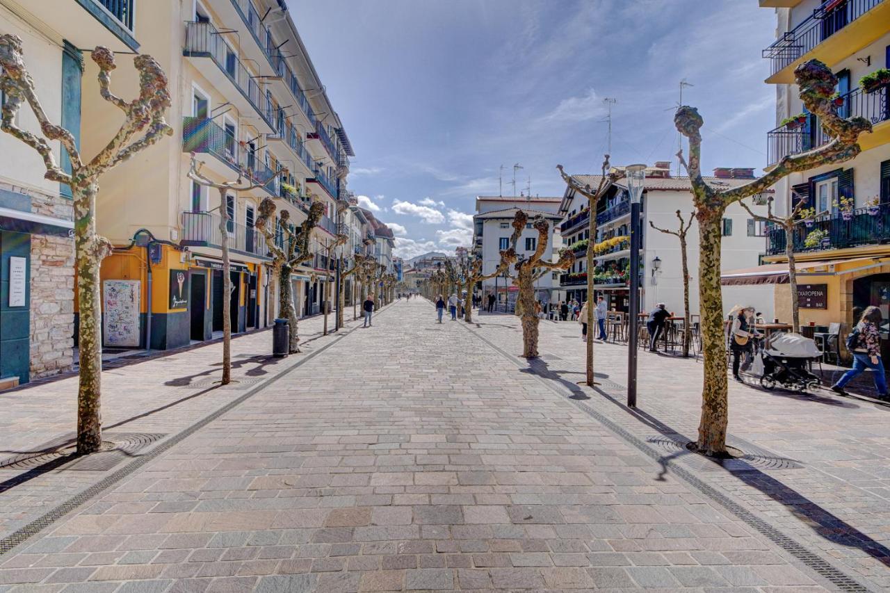 Maravilloso Apartamento, Hondarribia, Terraza, 4Pax Exterior photo