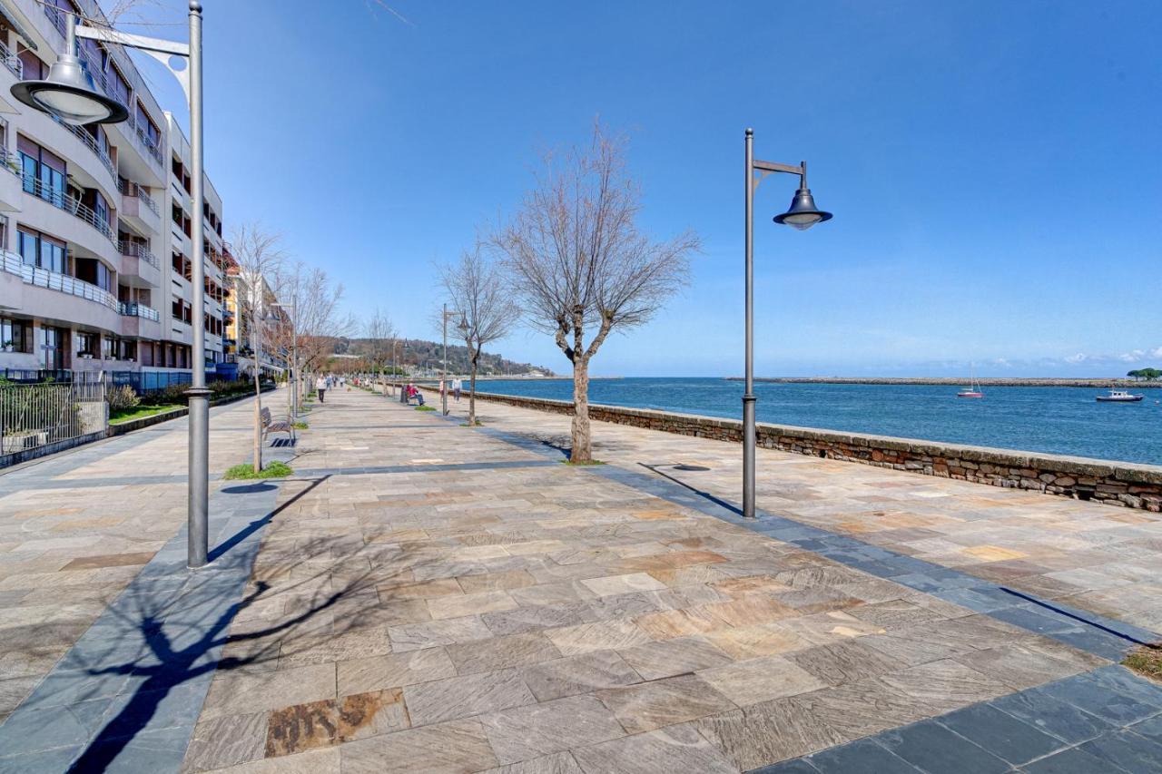 Maravilloso Apartamento, Hondarribia, Terraza, 4Pax Exterior photo