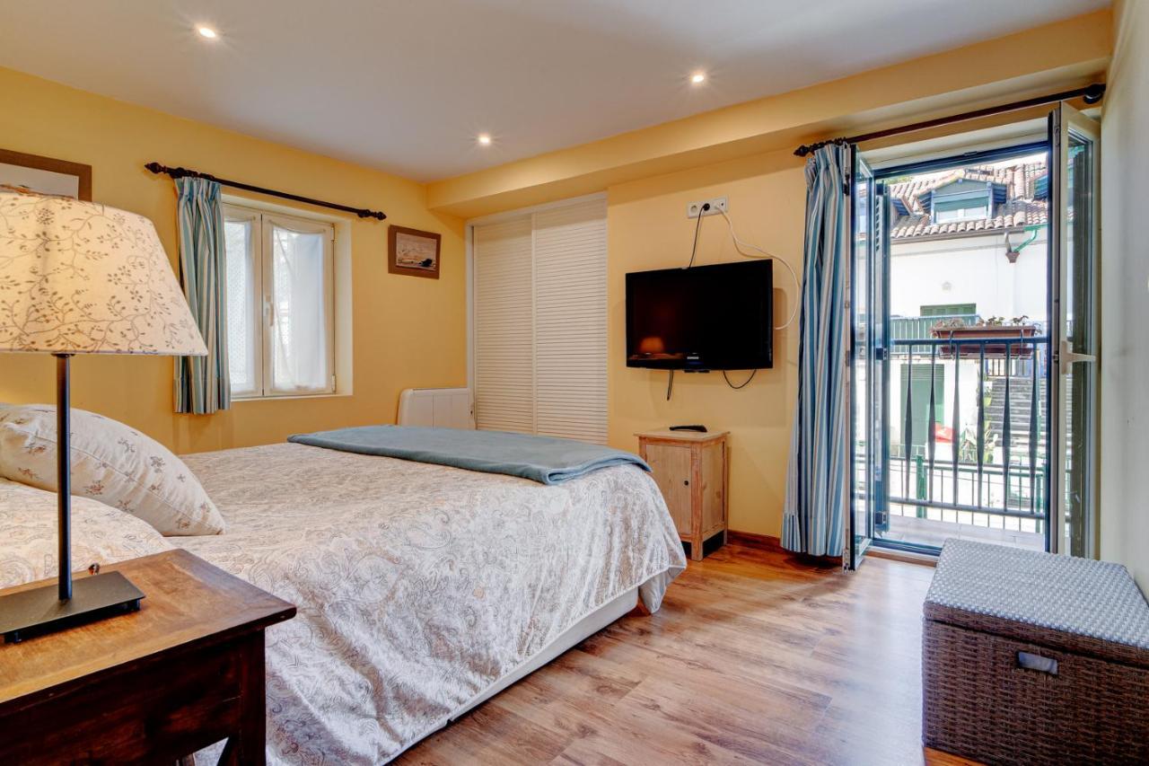 Maravilloso Apartamento, Hondarribia, Terraza, 4Pax Exterior photo